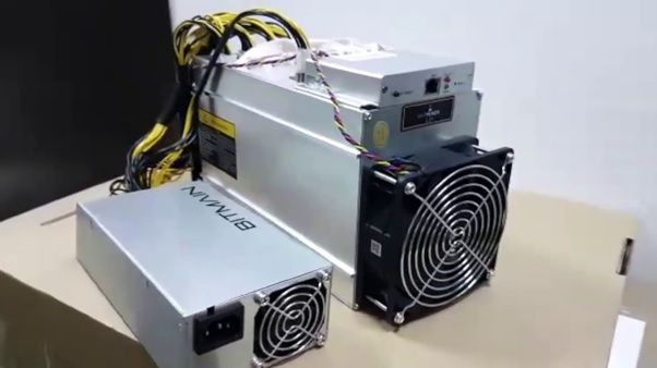 Asic-майнер Bitmain Antminer S9i 14.0 Th/s  Б/у