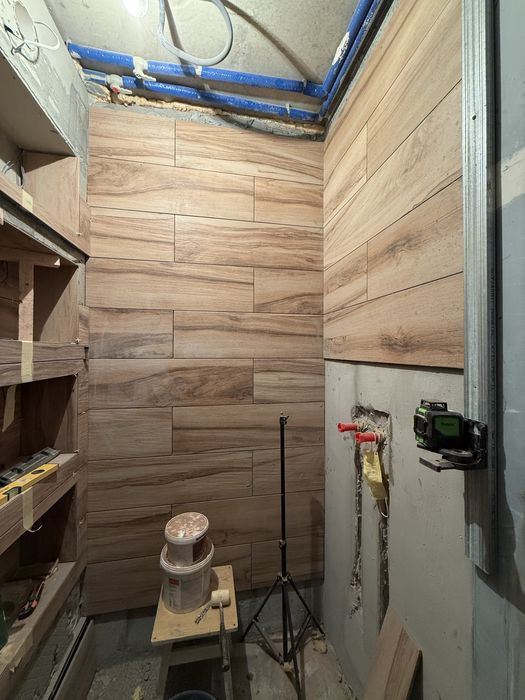 Ремонт квартир, домов, комерций