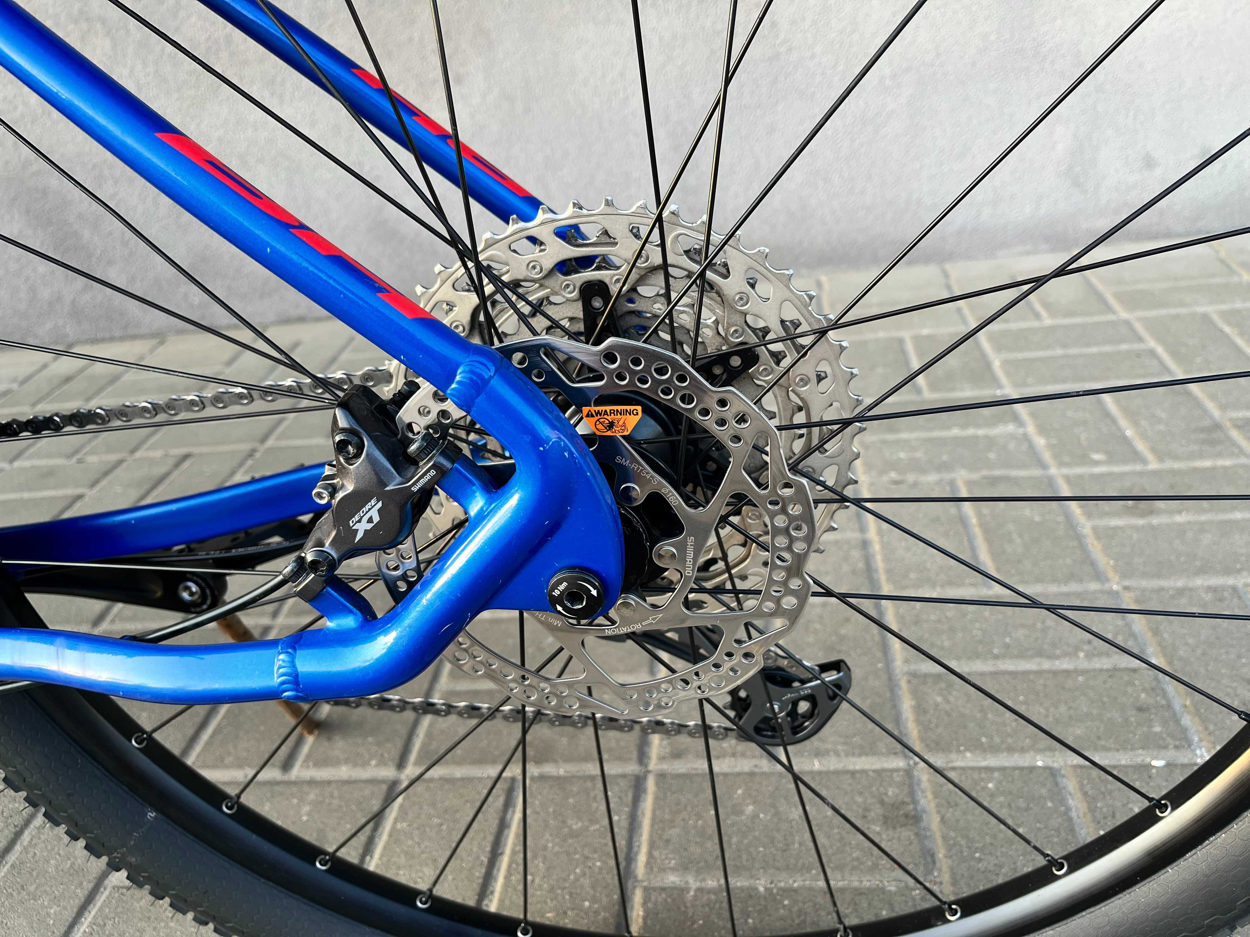 Rower BH EXPERT L 29 BOOST Shimano 1x12 XT SLX Deore 19" na 177-195cm