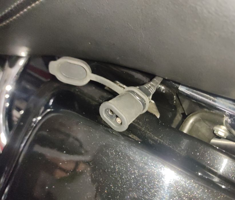 Harley Electra Glide  2009