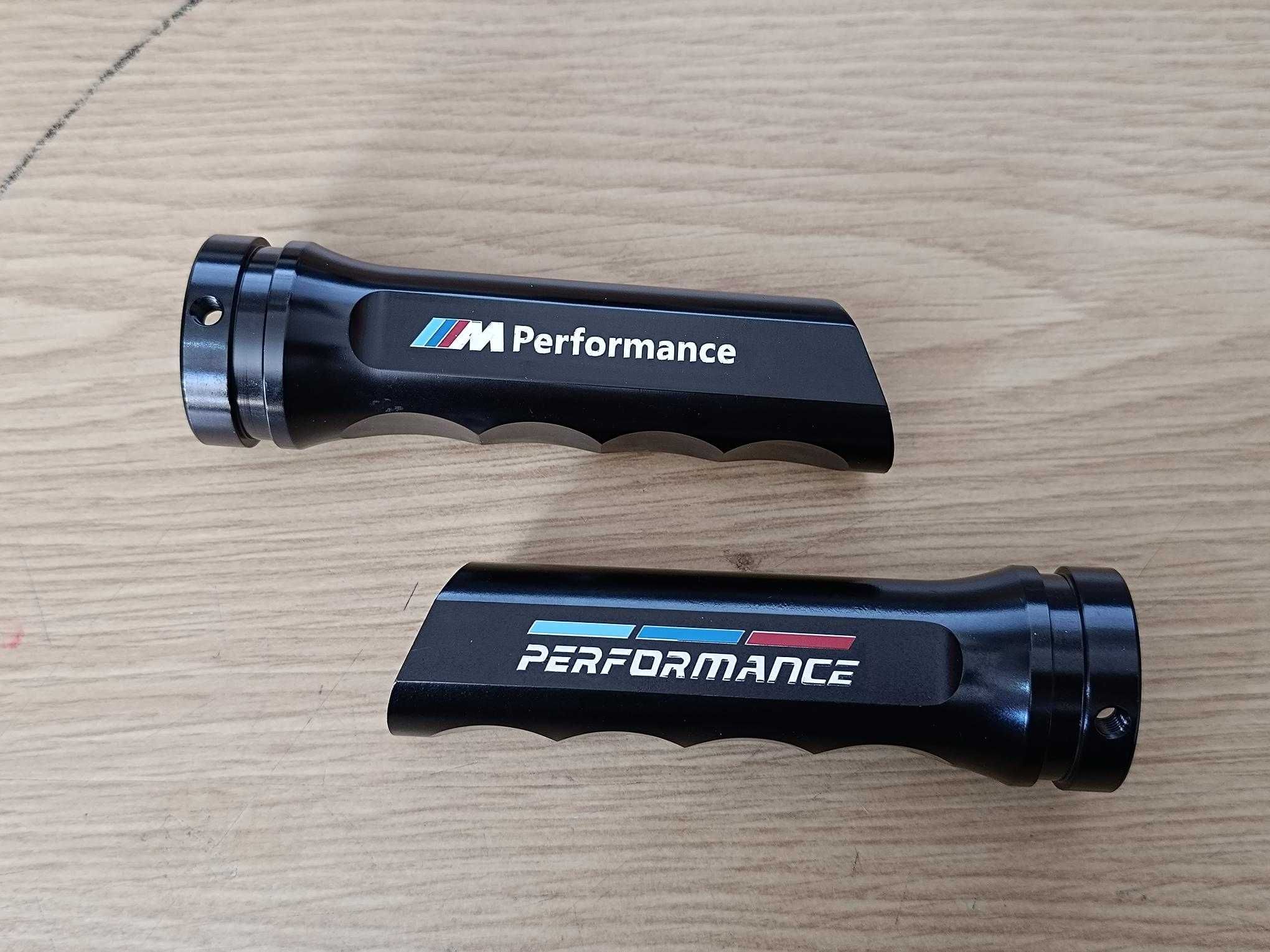 Punho travão de mão BMW M Performance | Isqueiro BMW ALUMÍNIO