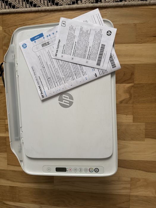 Drukarka ze skanerem HP DeskJet 2600