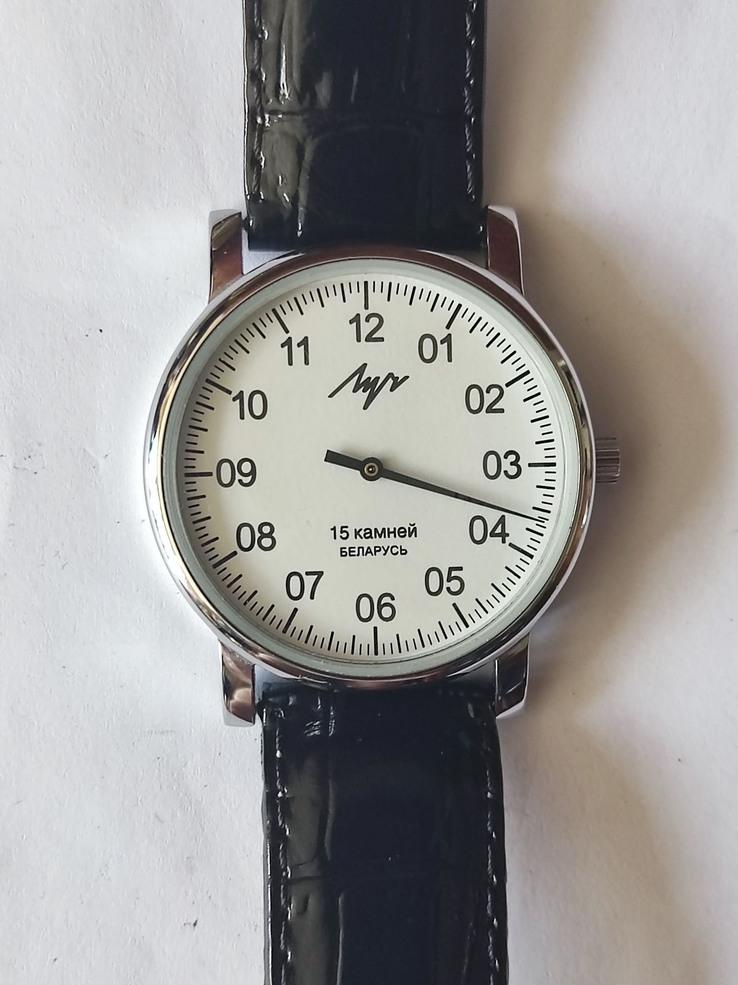 Часы наручные мужские механические СССР