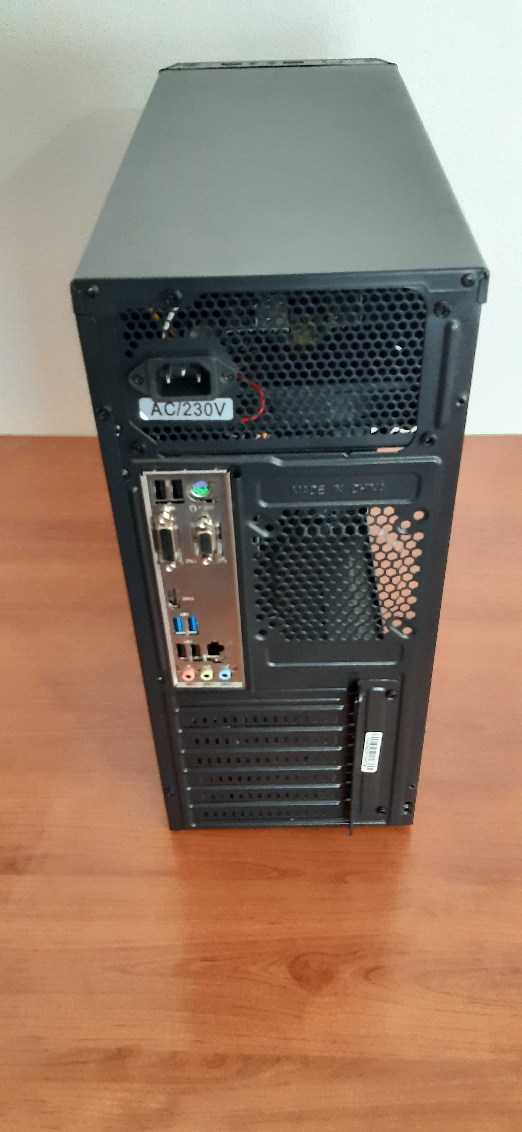 Computador Intel i5 8500/8GB RAM/ SSD 240GB