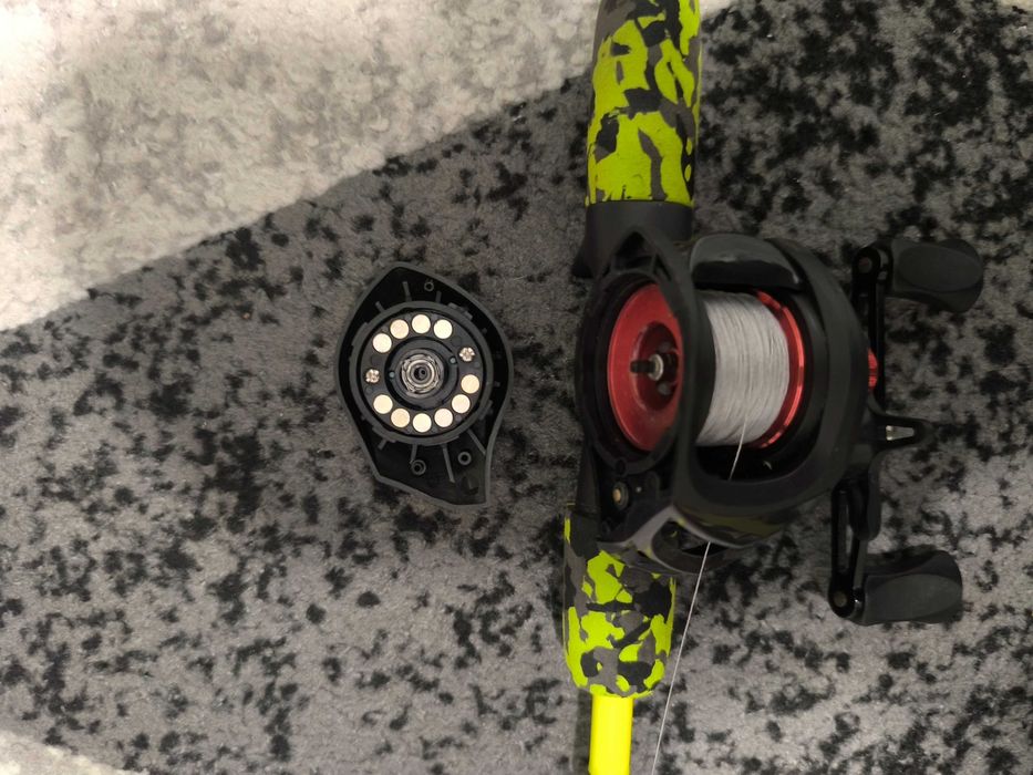 Wędka spinningowa casting