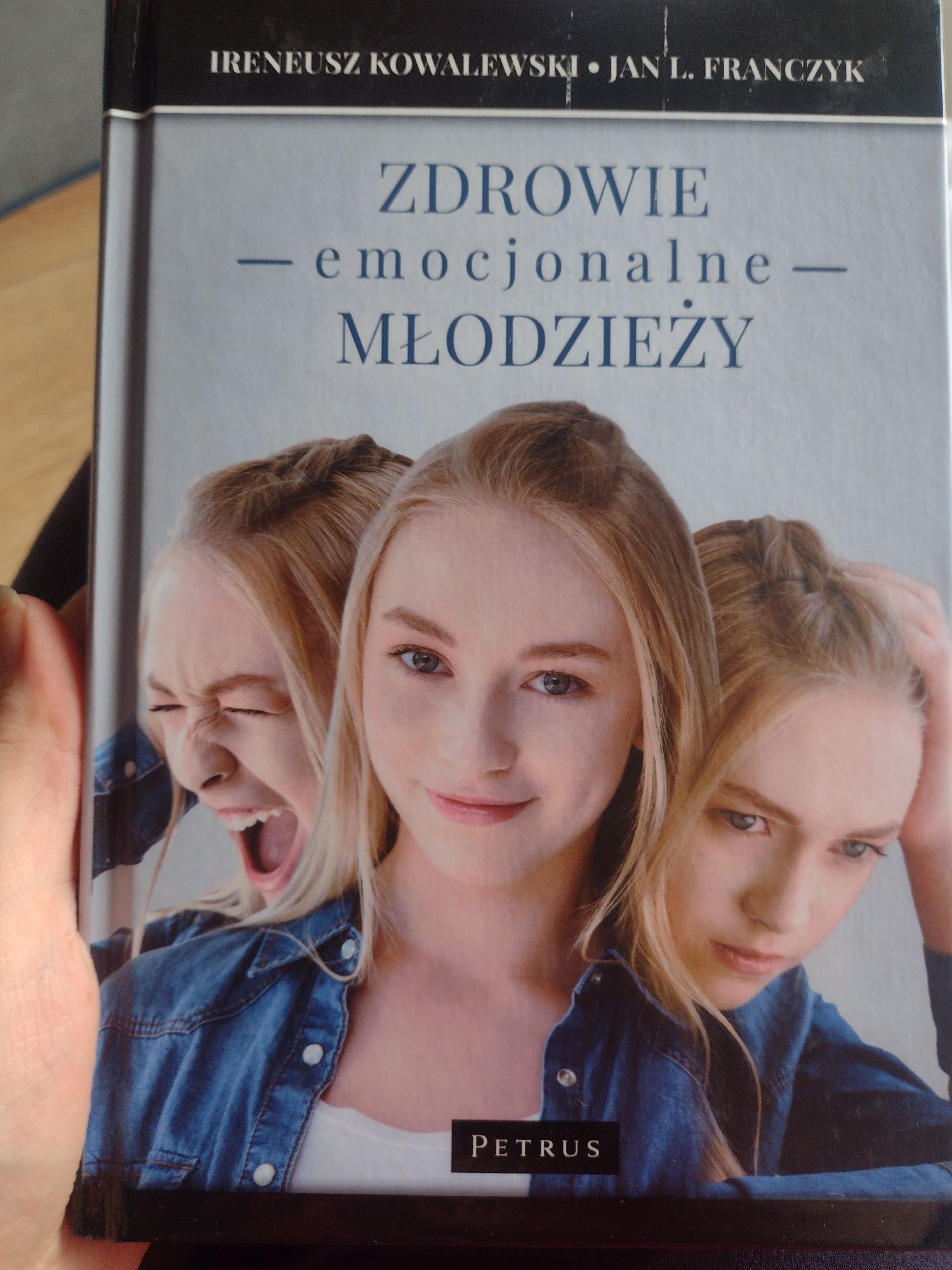 Zdrowie emocjonalne młodzieży