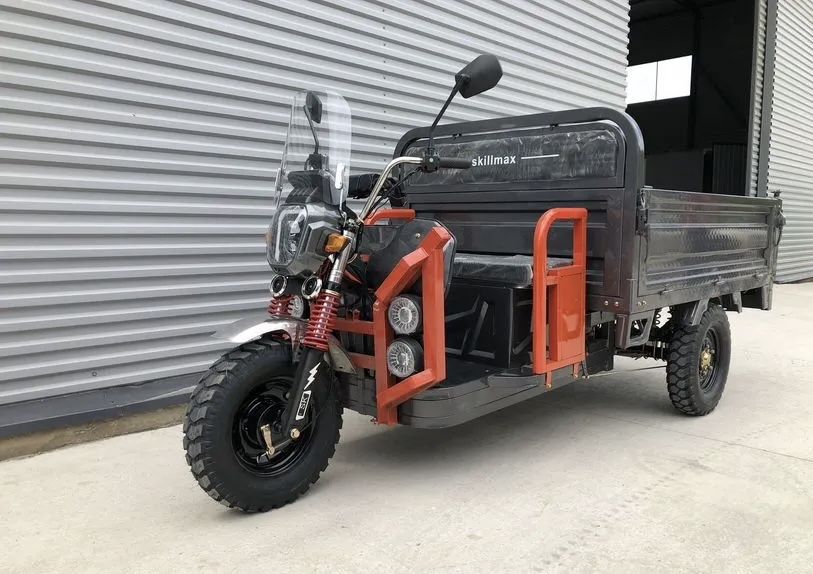 Електричний трицикл 2000вт Skillmax