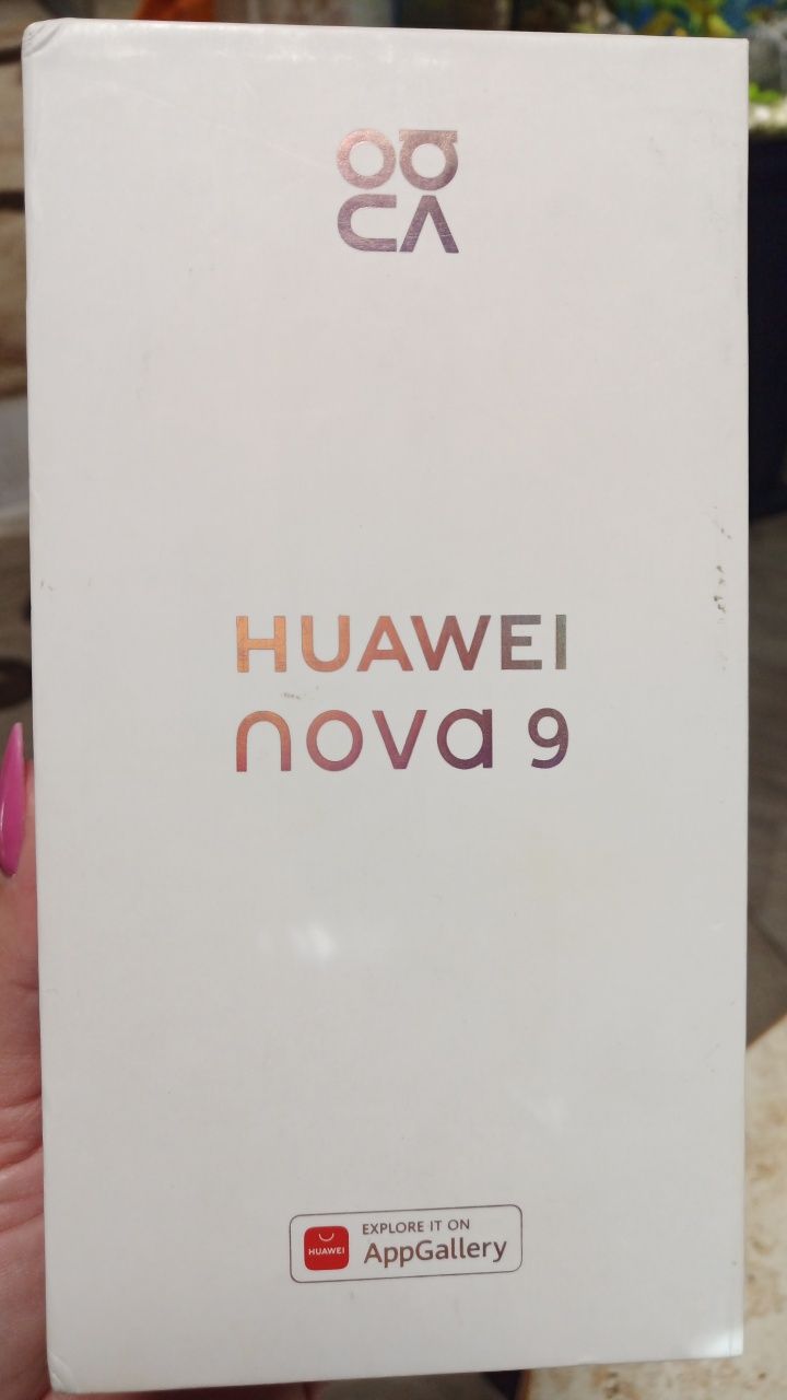 Смартфон Huawei NOVA 9 8/128