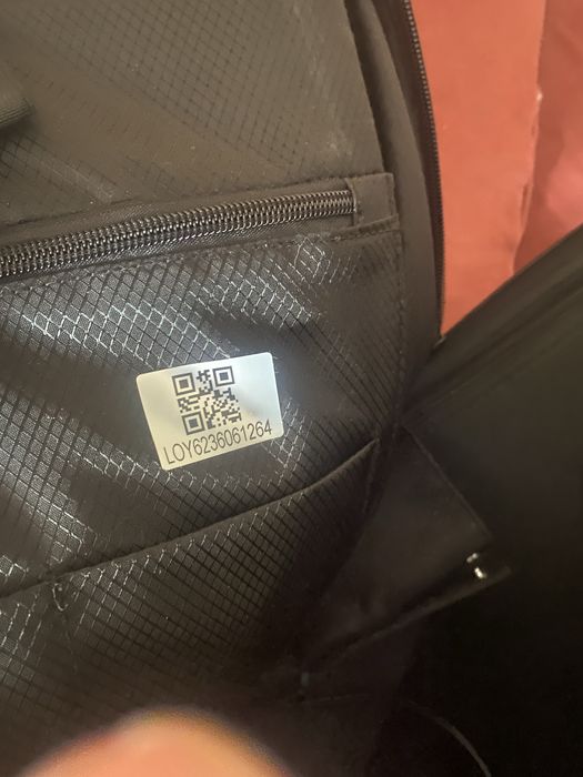 Sprzedam plecak z oczami