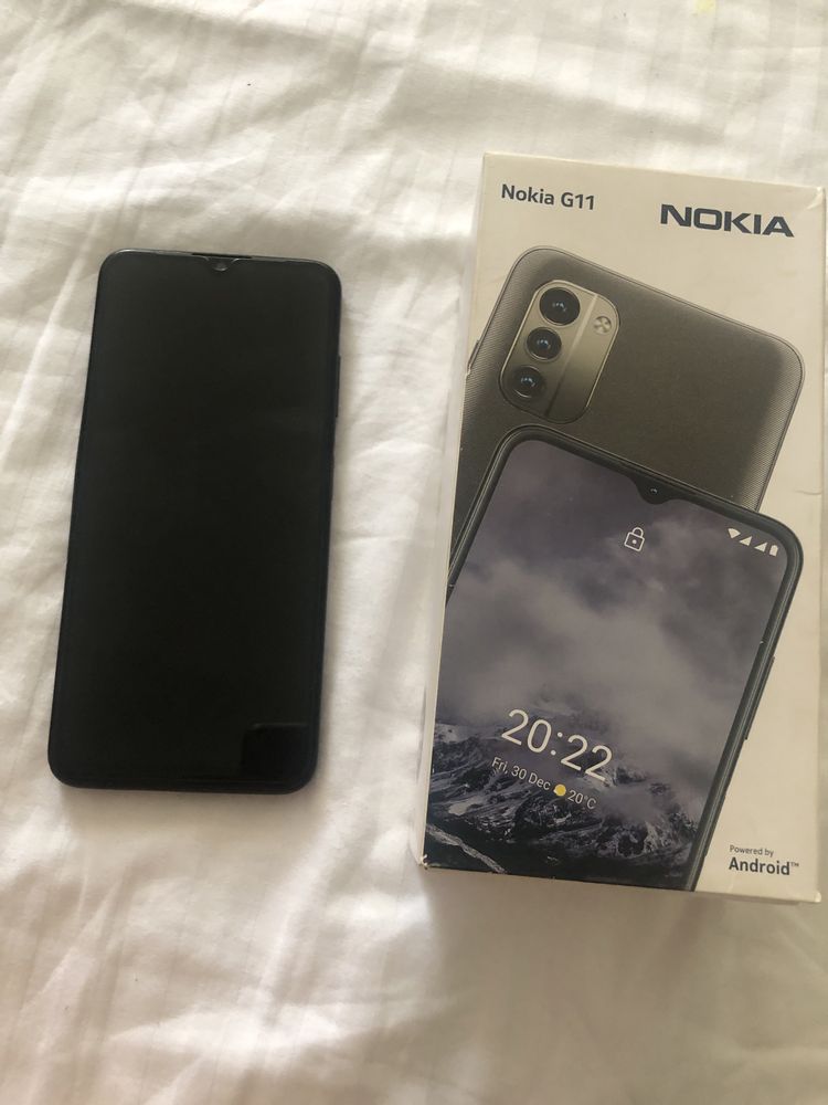 Nokia G11 4/64 +++