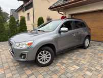 Mitsubishi ASX 1.6 117KM Mivec Bezwypadkowy Gratis koła zimowe