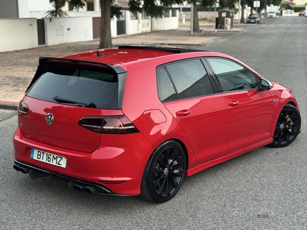 VW Golf 7R Full Extras
