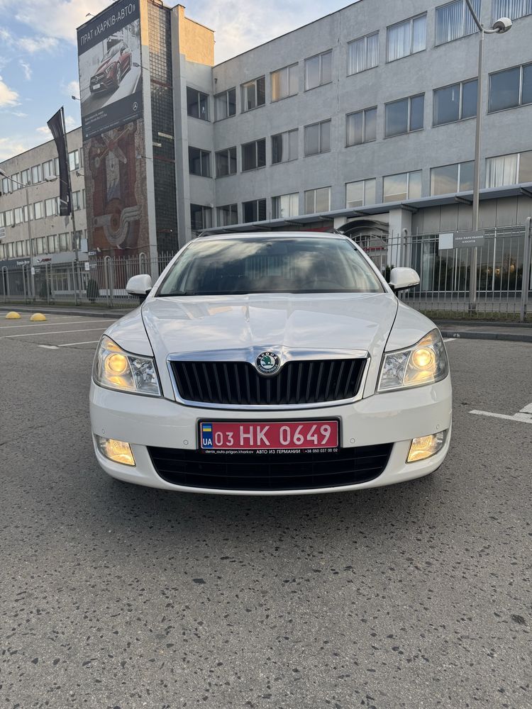 Skoda Octavia a5 1.6 mpi