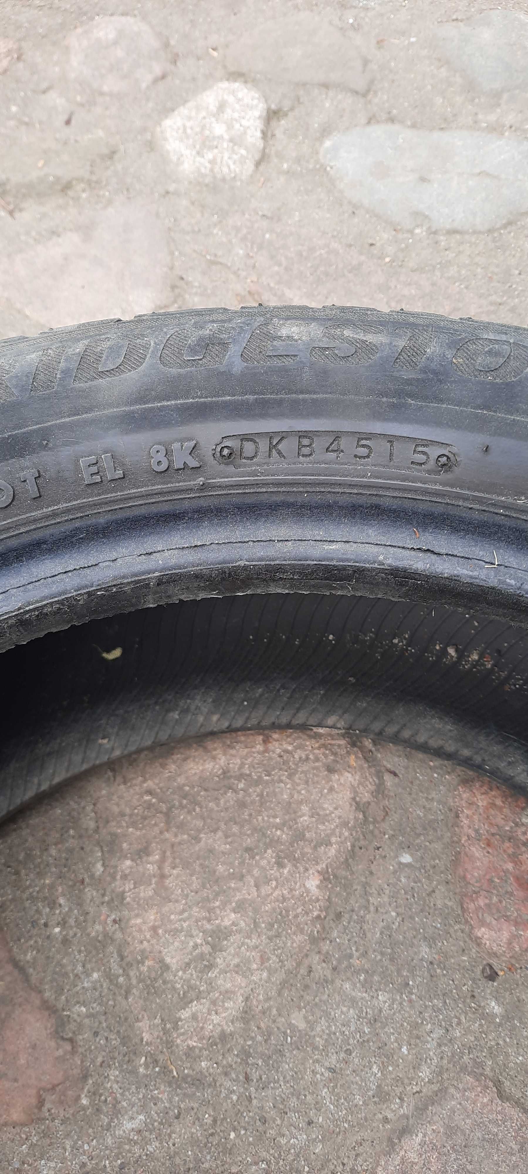 opony letnie zimowe całoroczne 205/55R16 Bridgestone Kleber Good Year