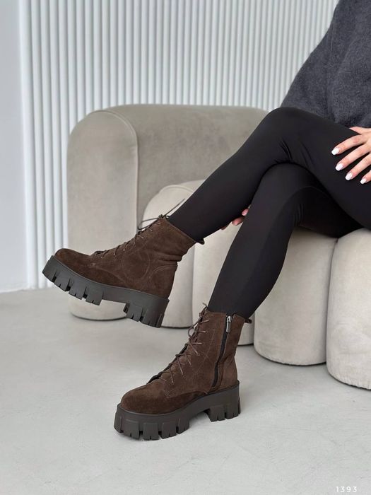 Зимові черевики жіночі