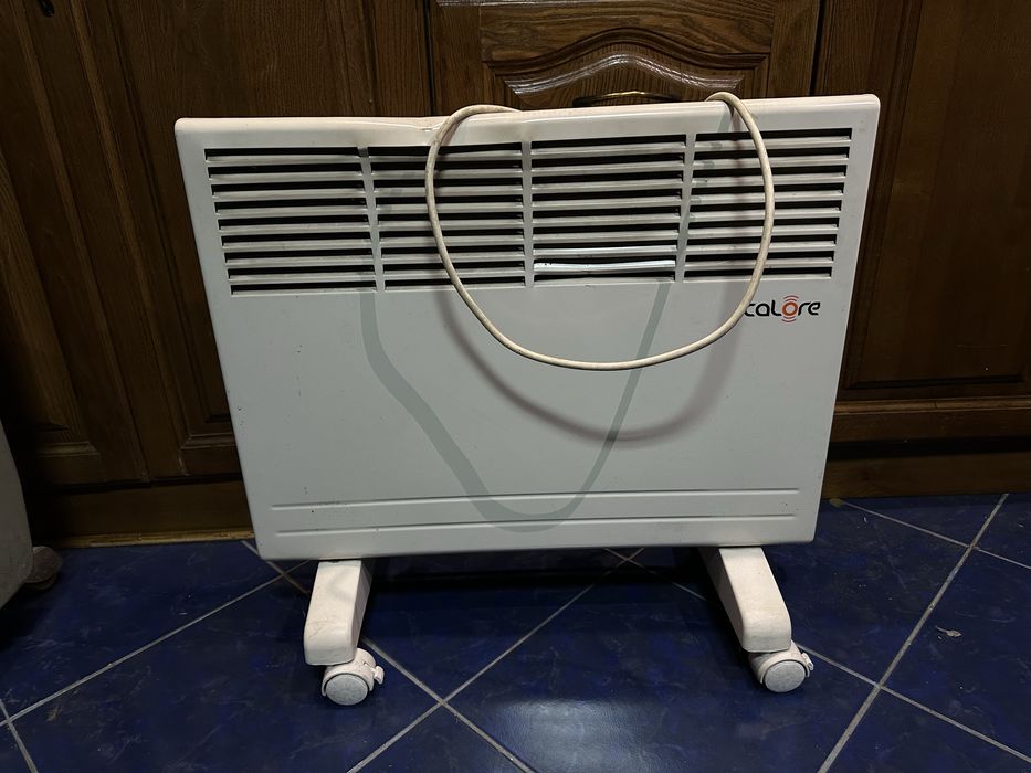 Тепловий електричний конвектор, обігрівач Colore