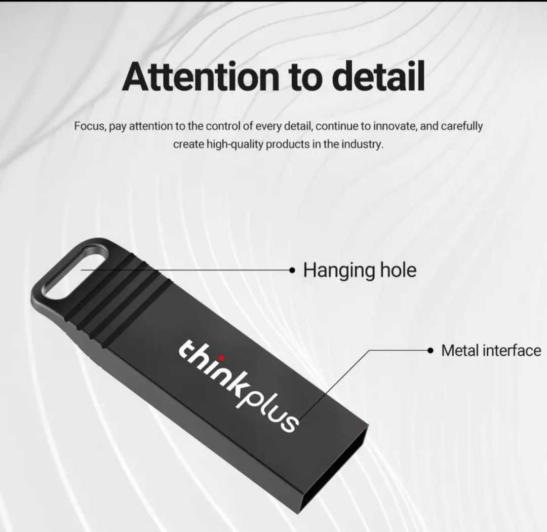 Lenovo ThinkPlus Pendrive USB 1 TB