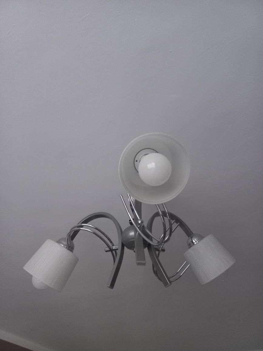 Lampa wisząca do salonu/dużego pokoju