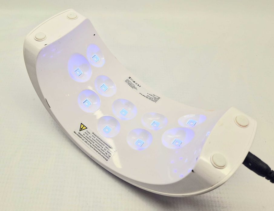 Lampa UV do paznokci Hi Hybrid, Komis Jasło Czackiego