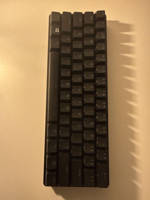 Razer Huntsman Mini Como novo