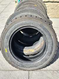 Vendo 6 pneus Kumho Ecsta r800r (rally, terra)