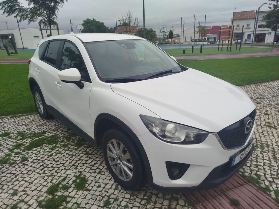 Mazda CX-5 2.2 150cv