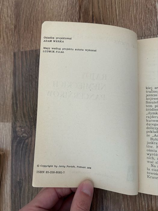 Rajdy niemieckich pancerników, Od Dunkierki do Dakaru Jerzy Pertek