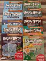 Książki Angry Birds+gratisy