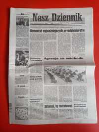 Nasz Dziennik, nr 217/2003, 17 września 2003