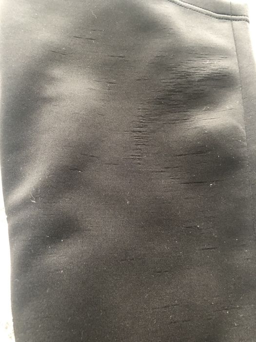 Czarna sukienka Vila rozmiar M