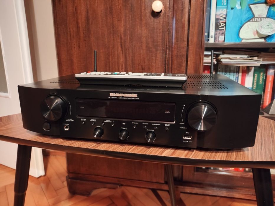 Amplituner stereo Marantz nr 1200