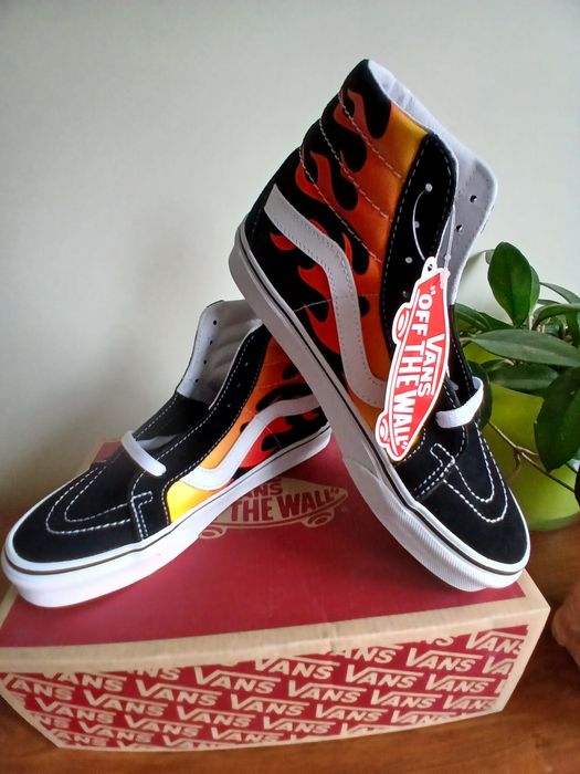 Okazja! nowe buty Vans oryginalne, rozm.38