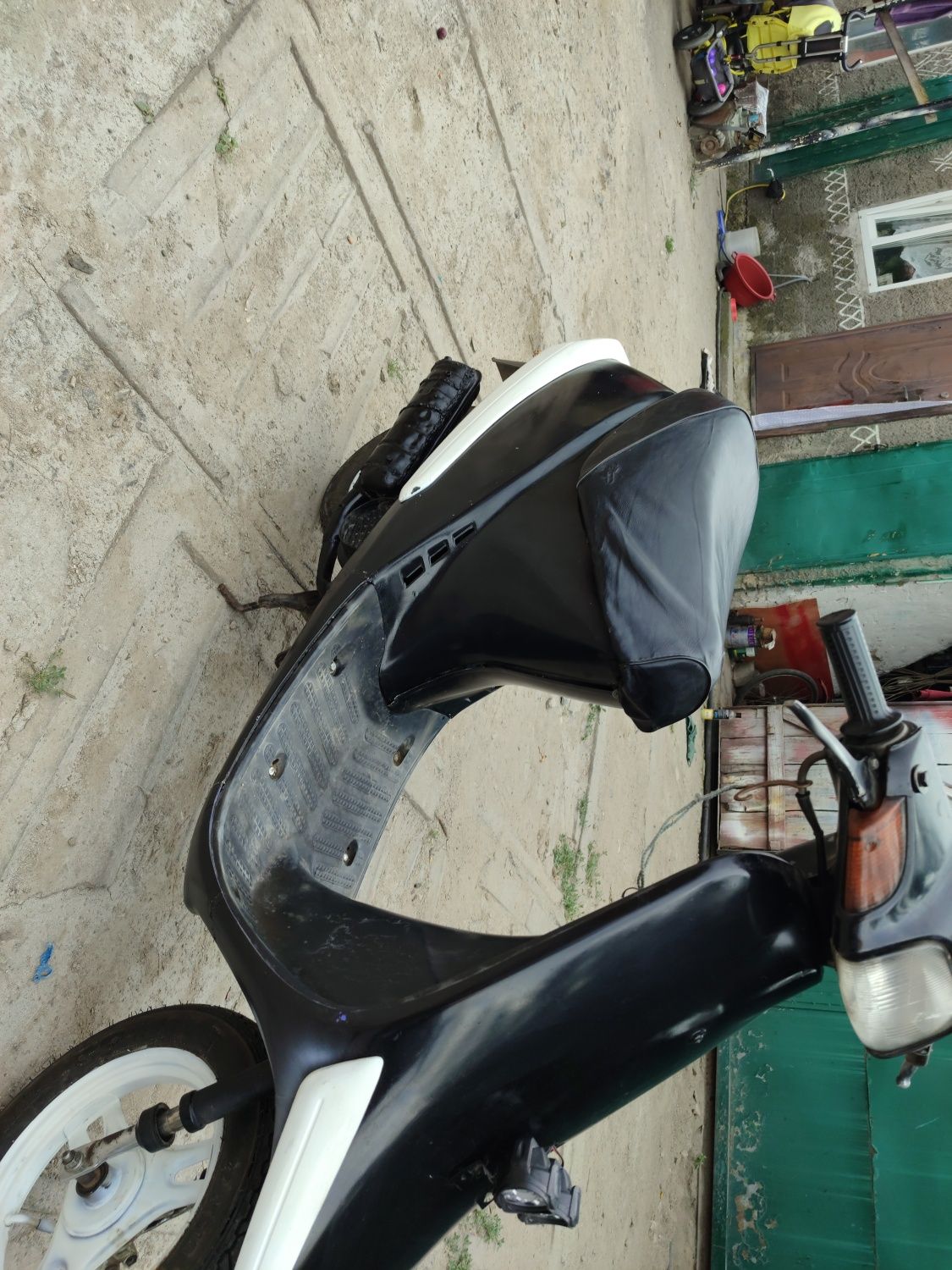 Мопед Honda pal af17