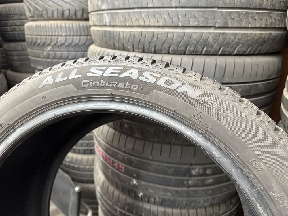2xPirelli 245 40r19., 2020 5.9mm