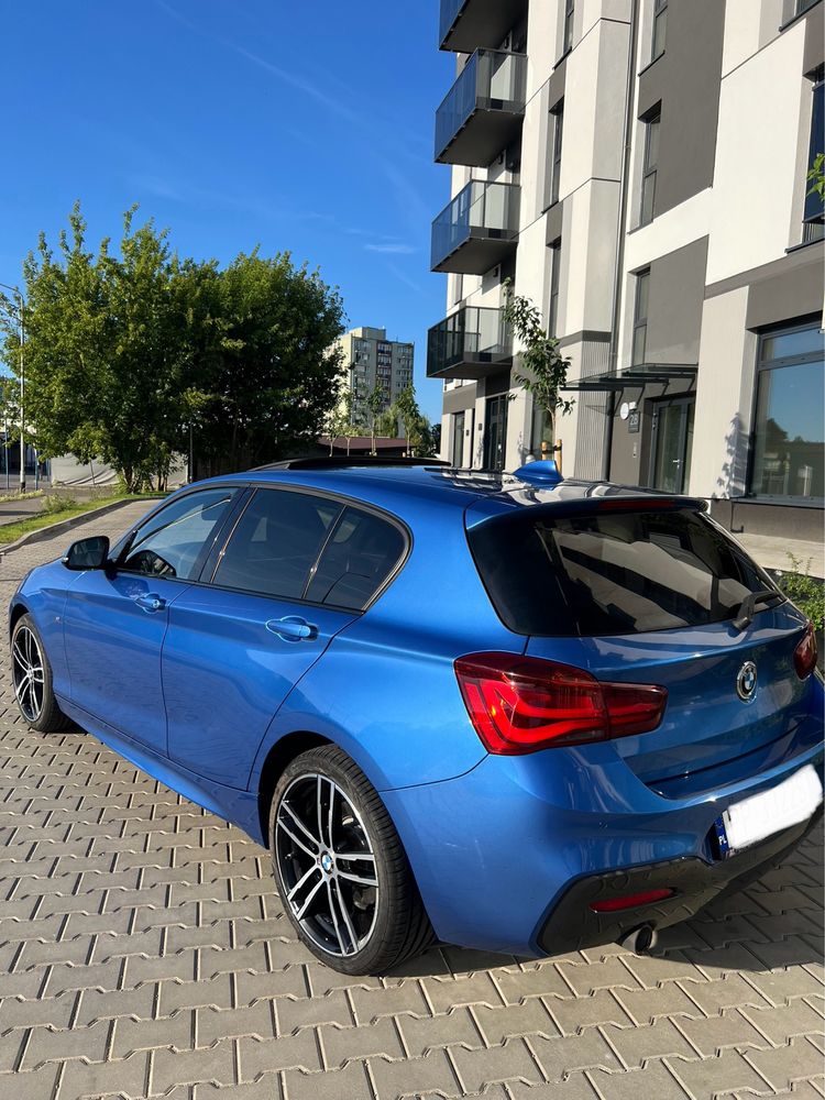 BMW 118i M pakiet Sport Shadow 2019