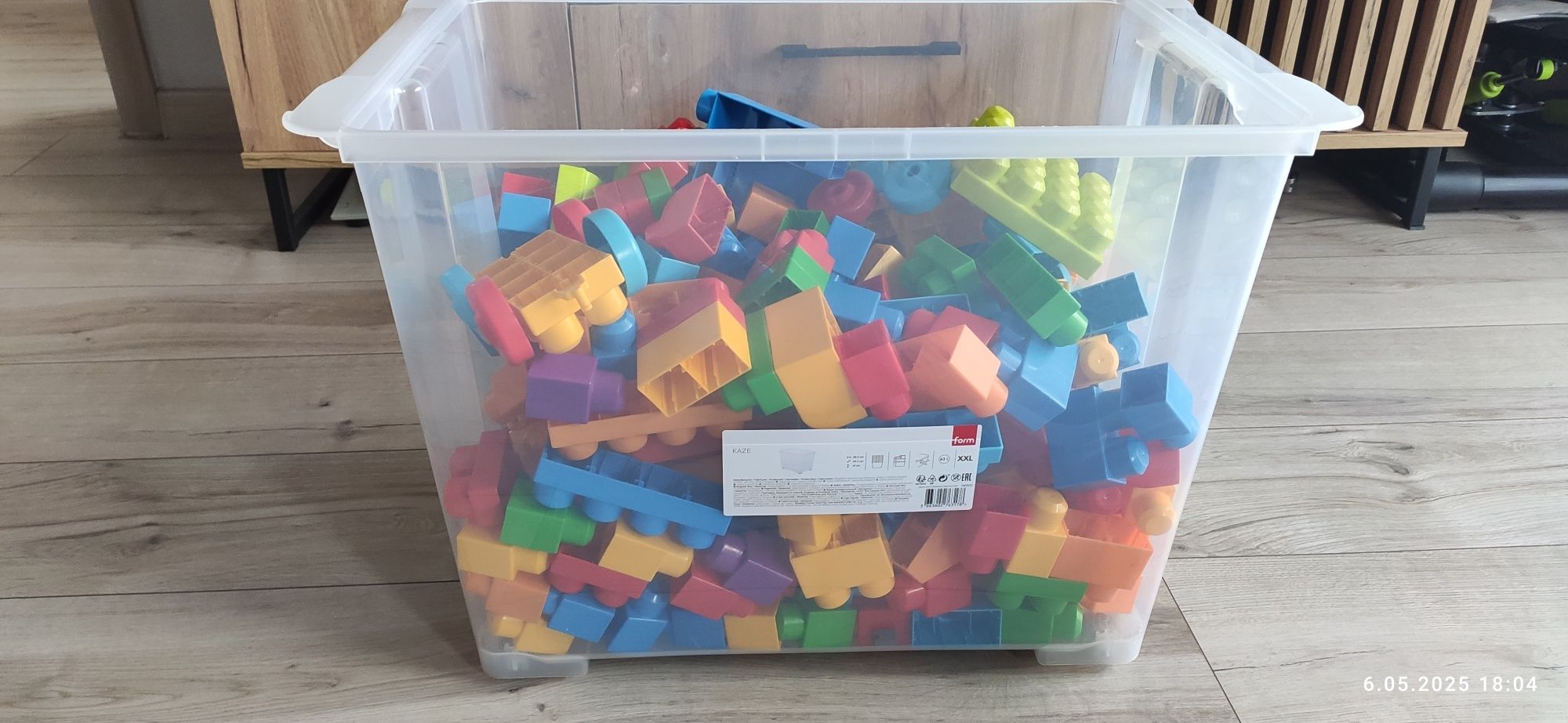 Klocki Mega Bloks