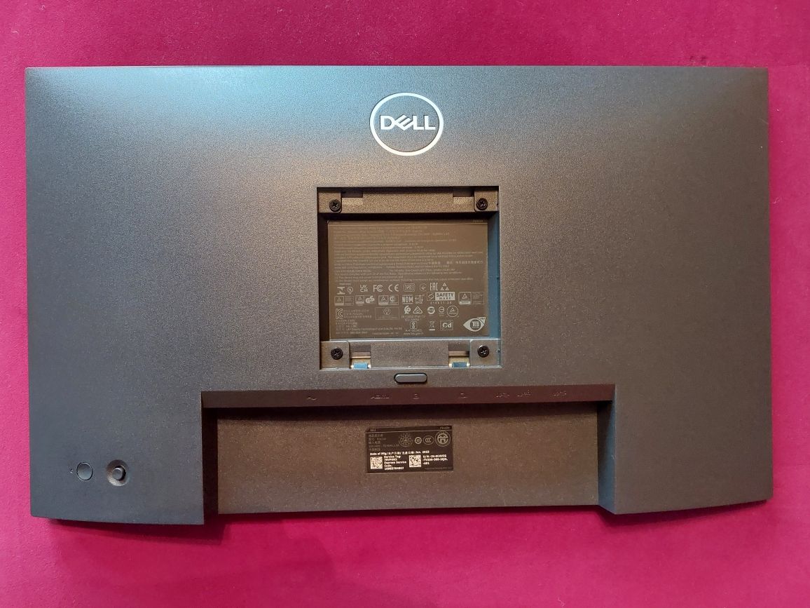 Monitor Dell ze statywem 2422H dwie sztuki