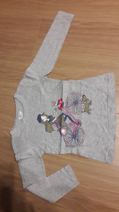 Bluzka   rozmiar 116