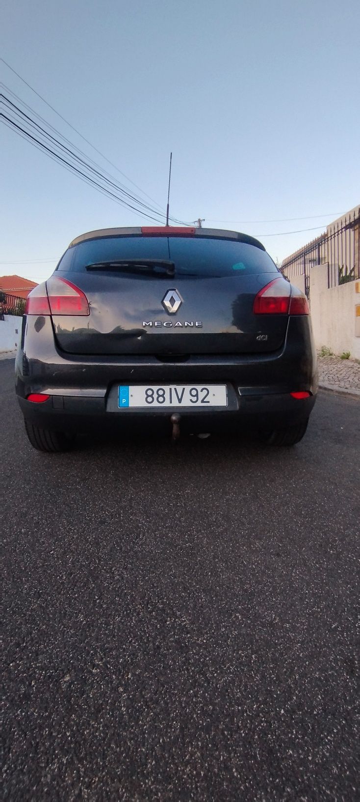 Renault Megane 3 1.5dci 110cv GPS edition