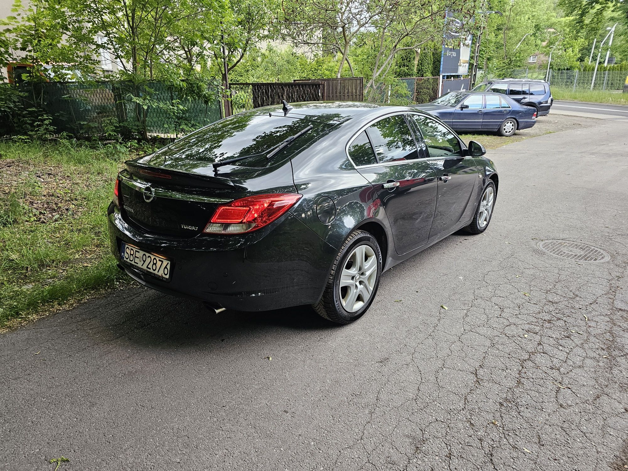 Opel insignia 1.6 turbo 180km salon PL