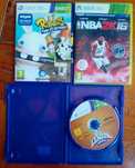 Lote jogos xbox 360