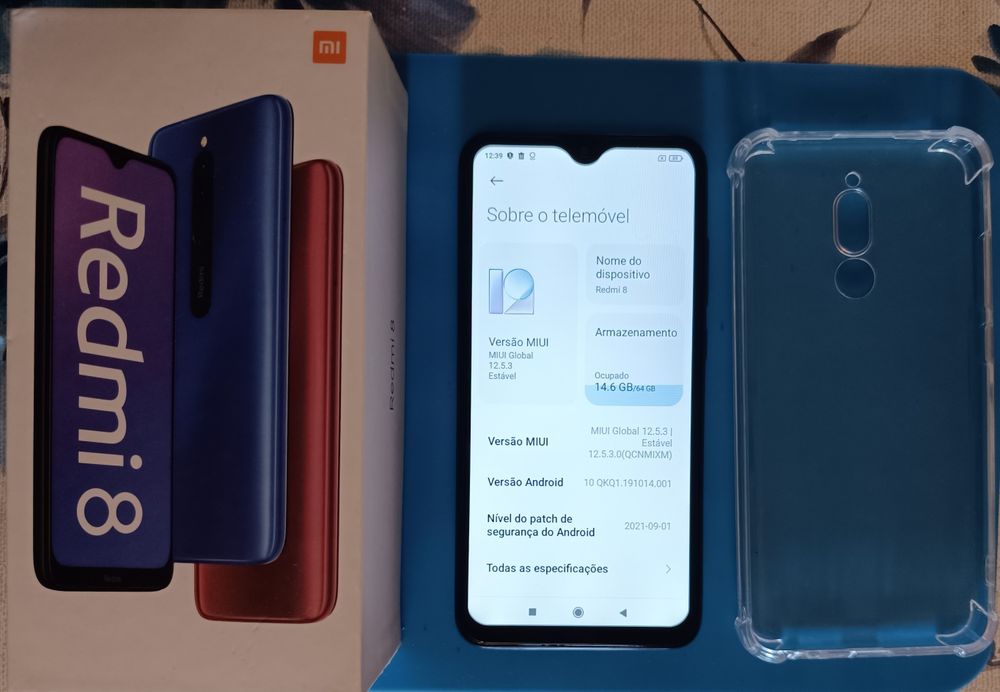 Xiaomi redmi 8 4/64g