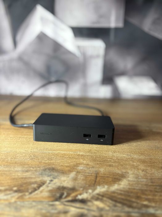 Microsoft Surface Dock 1661+БЖ 1749|для Surface Pro/Book/Laptop/Go