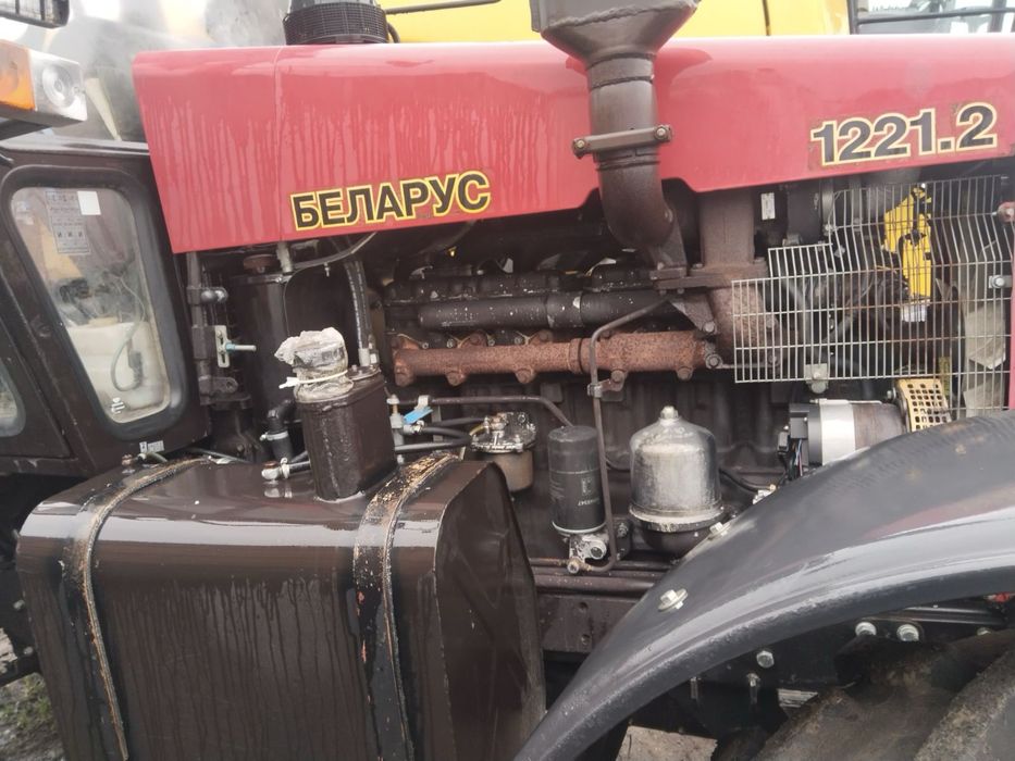 Продам Трактор МТЗ 1221