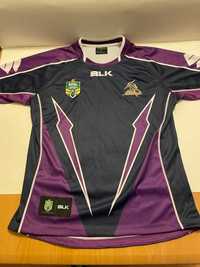 Koszulka rugby Melbourne Storm NRL BLK L