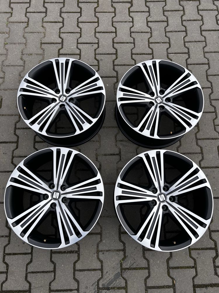 5/112 R20 Seat Tarraco / VW Tiguan , ID4 , Arteon , CC / Skoda Kodiaq