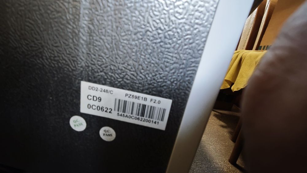 Lodówka Candy używana