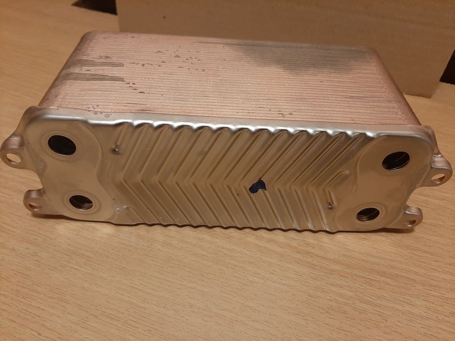 Wymiennik ciepła 30 płyt Vaillant