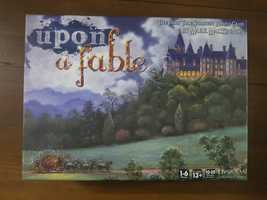 Upon a Fable (English edition) - jogo de tabuleiro