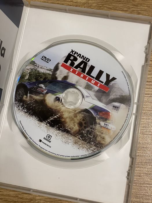 Xpand Rally Xtreme – gra PC, wyścigi rajdowe